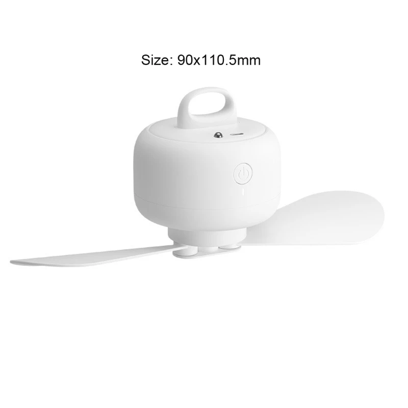 

Перезаряжаемый USB-вентилятор MOLF для кемпинга с таймером 2-8 часов, 8000 мАч, 4 передачи, потолочный вентилятор для дома, палатки, уличной кровати