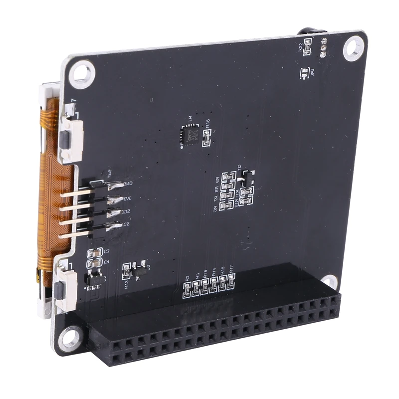 2 4 дюймов x прессованный Sn TFT ЖК-дисплей с кнопками ИК-датчик для Raspberry Pi 4B/3B/2B +/ |
