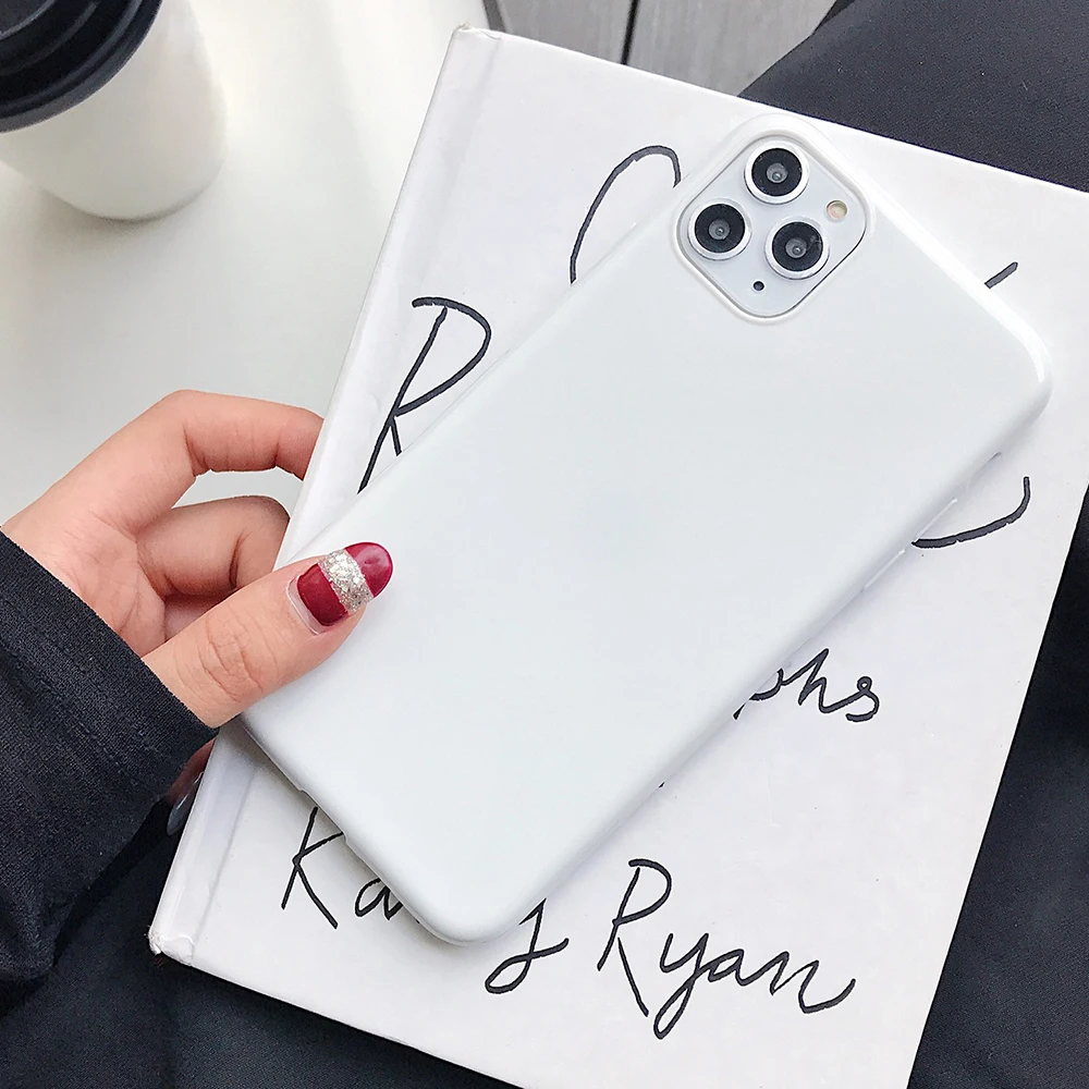 

Art sad japanese aesthetic anime prints phone Case For iphone 7 7S 6s 8 Plus 5S SE 5 XR XS MAX TPU Case For iphone 11 ro max