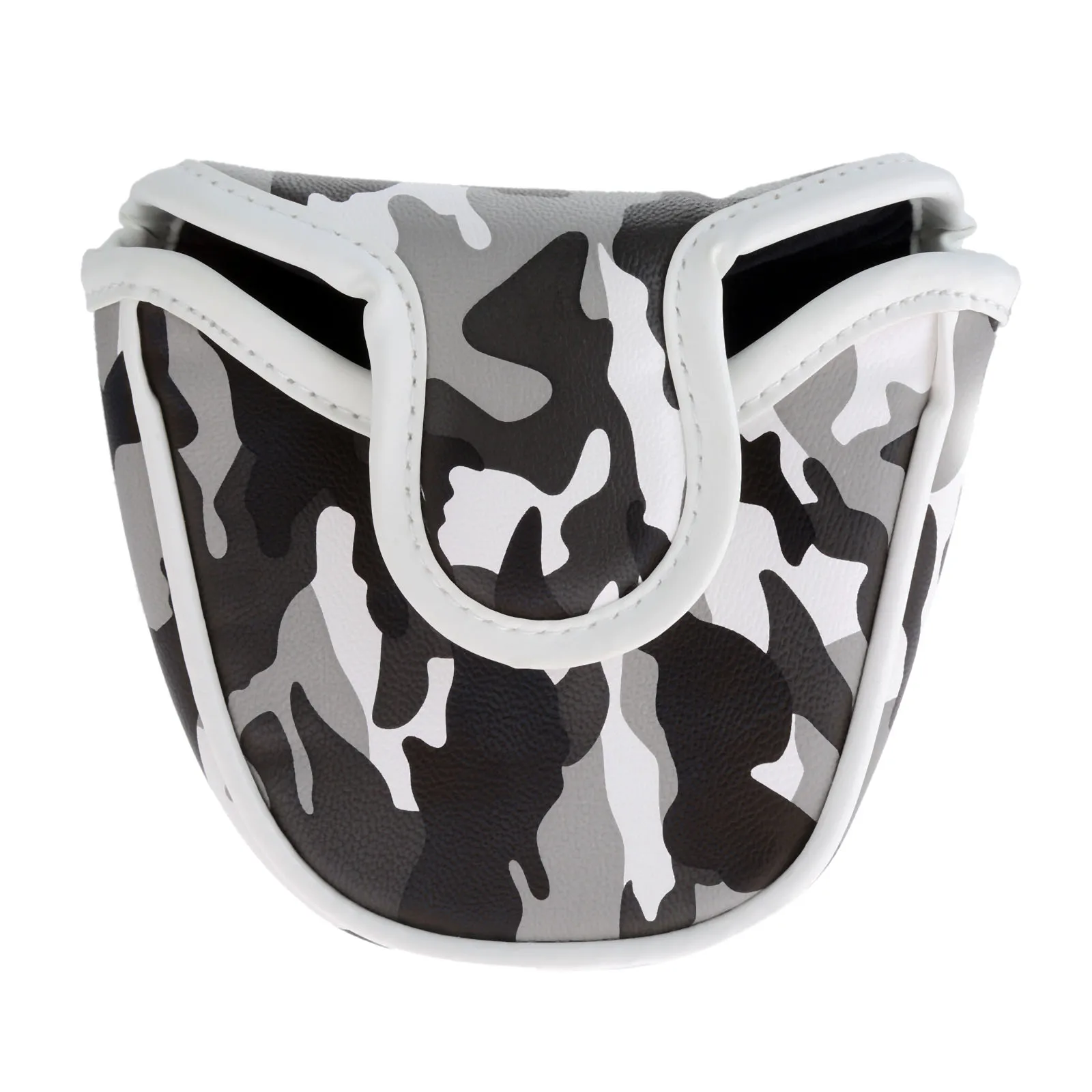 1 шт. унисекс клюшка для гольфа мессенджер через плечо на магнитной застежке