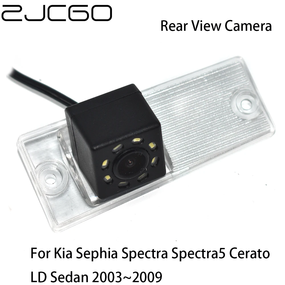 ZJCGO HD CCD камера заднего вида для парковки ночного видения Kia Sephia Spectra Spectra5 Cerato LD Sedan