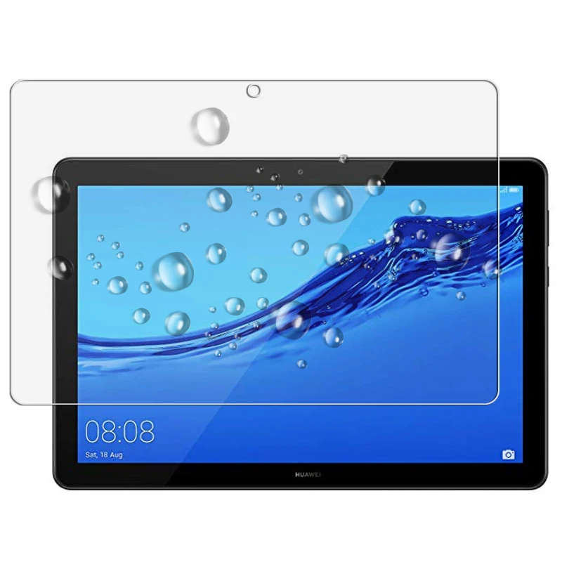 Закаленное стекло для планшета Huawei MediaPad T5 10 1 дюймов защитная пленка|Защитные