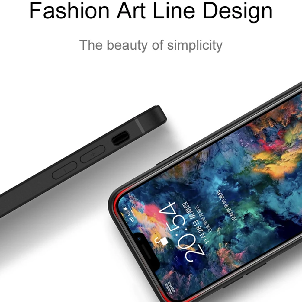 

Bmw Blue Red Supercar Phone Case For Iphone 6 6s 7 8 Plus XR X XS XSmax 11 12 Pro Mini Max Luxury M Power