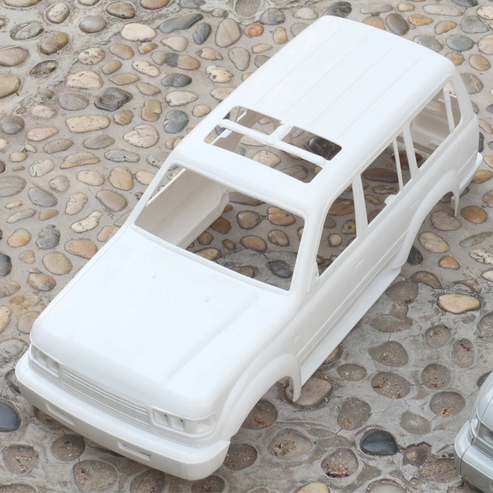 110 land cruiser lc80 жесткий пластиковый ко