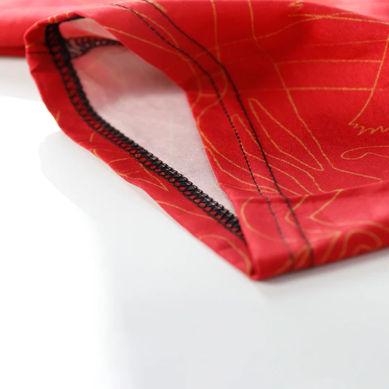 Мужская рубашка в Вертикальную Полоску с коротким рукавом размеры до 6XL - купить