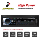 Автомагнитола 1DIN, MP3, Bluetooth 60Wx4, FM-аудио, музыка, USB  SD вход, локатор приборной панели, автомобильное стерео головное устройство, 520