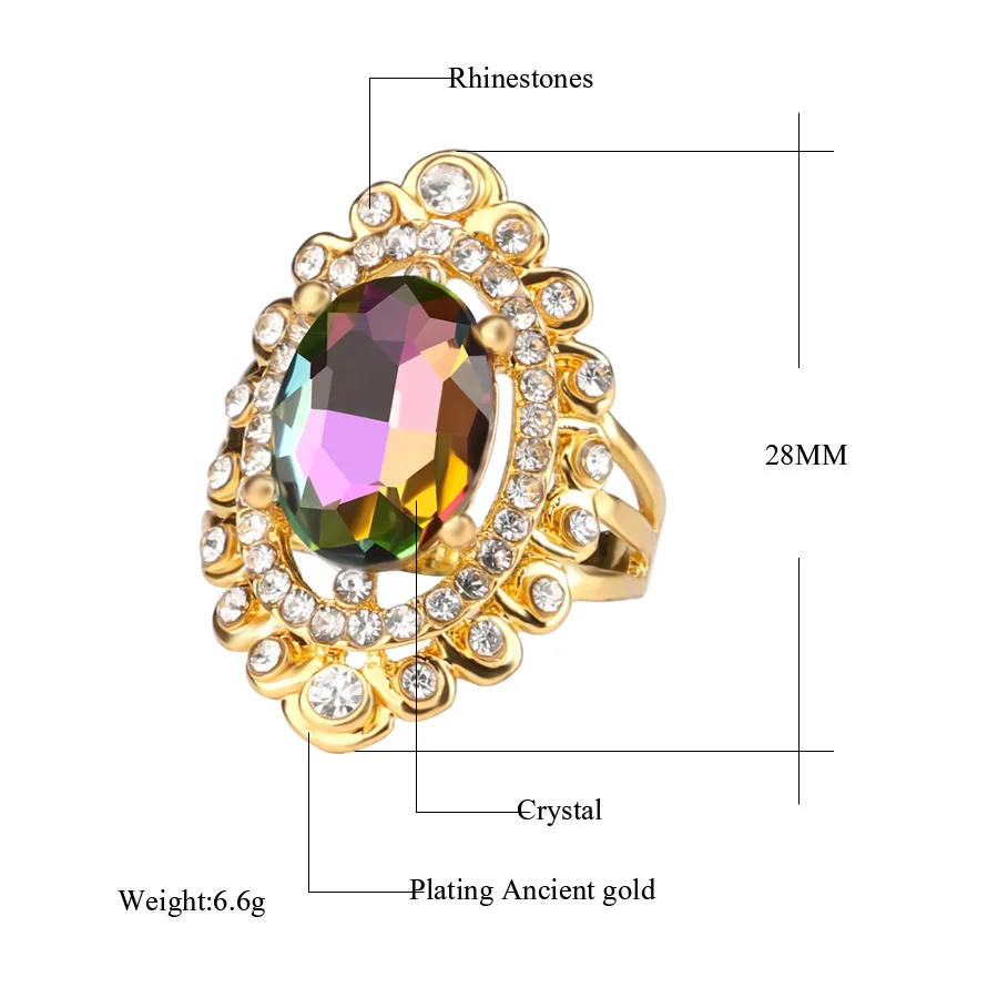 Горячая Распродажа ретро Обручальное кольцо классические кольца в стиле панк из