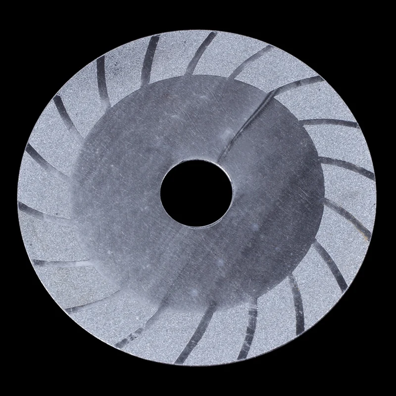 100mm x 20mm 1mm Double Side Cutting Disc Saw Blade 150 Grit | Инструменты