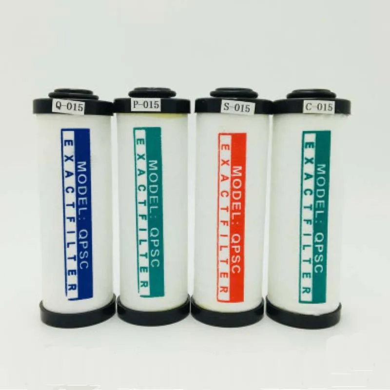 Высококачественный сепаратор масляной воды 3/4 дюйма фильтрующий элемент 015 QPSC