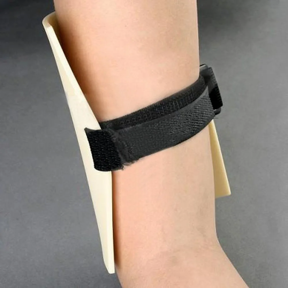 

20*20CM Dual Sided Blank Practice Skin with Strap for Beginners