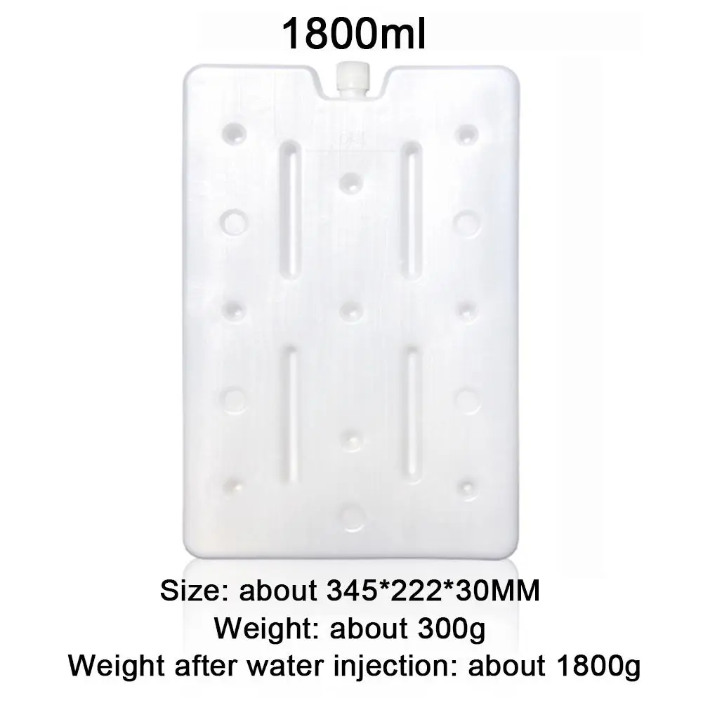 Reusable Ice Packs Refrigerated Cooling And Fresh-Keeping Ice Box For Lunch Container Water Cooling Cold Cool Ice Bag