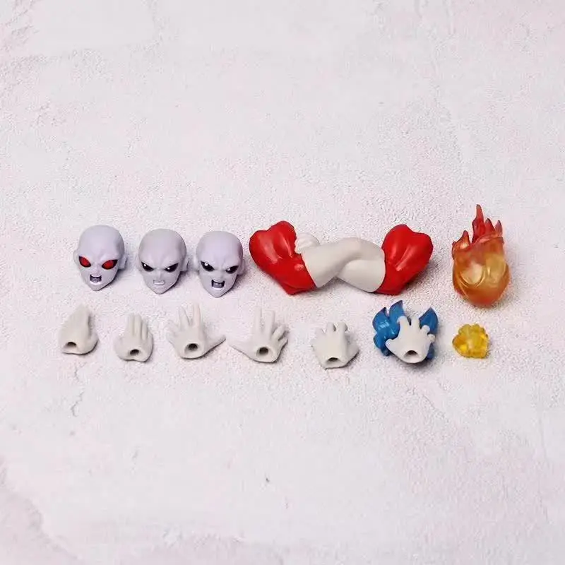 17 см аниме рис Jiren фигурку соединение из ПВХ подвижные фигурки коллекция игрушек |