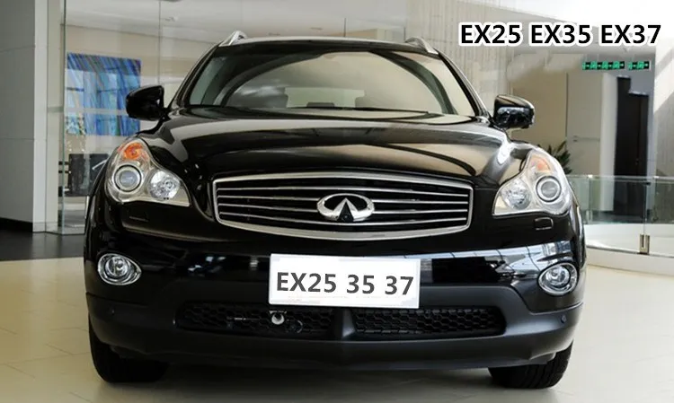 

Eosuns Led Drl Daytime Running Light Fog Lamp Front Bumper Light with Projector Lens for Infiniti Fx35 Fx37 Fx50 Qx56 Qx70 Qx80
