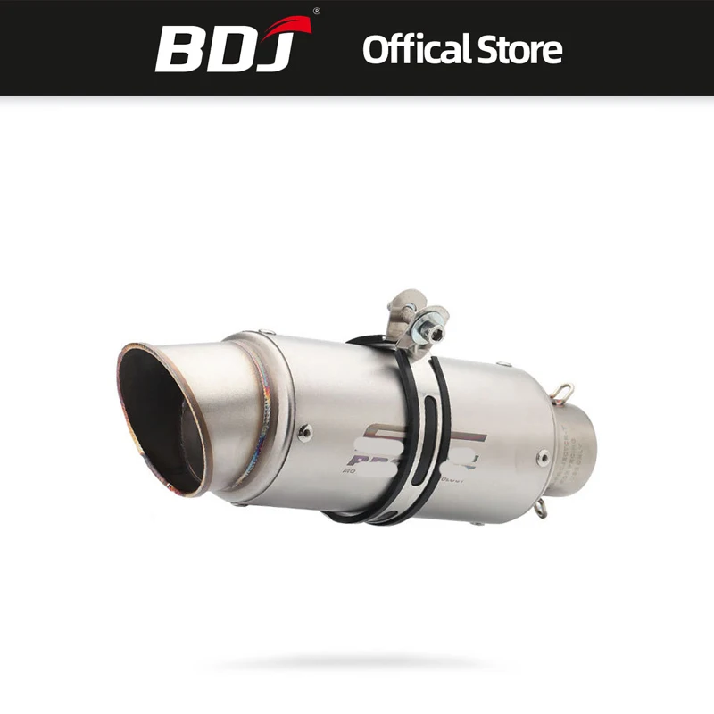 Для универсального мотоциклетного выхлопного шлема|Выхлопные трубы и системы| |