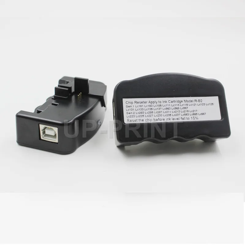5 шт. сброс чипа совместимый с Brother LC223 LC225 LC227|resetter|resetter brother |