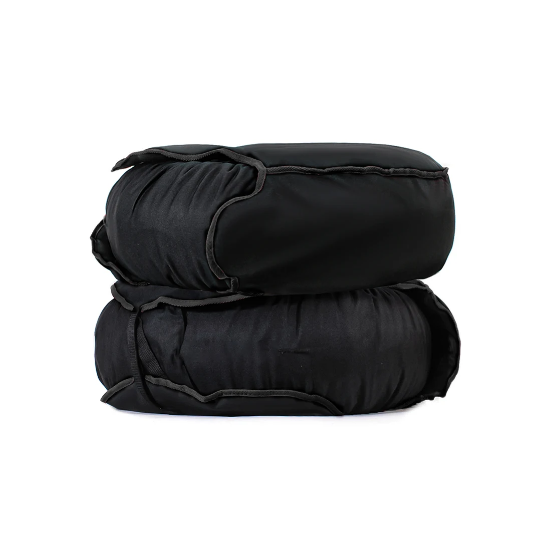 Новая утолщенная обогреватель шин с креплением Ветрозащита высокая яркость