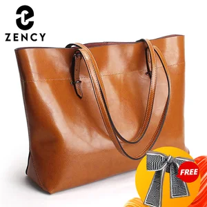 2022 новый стиль, коричневая Женская сумка, 100% натуральная кожа, Женский кошелек на плечо, женская черная сумка-тоут, большая вместительность, сумки для покупок