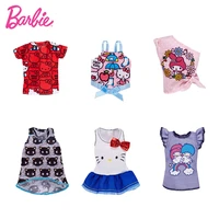 original barbie accessories mix fashion clothes toys for girls doll clothes set gift box girl princess wardrobe fashion toy