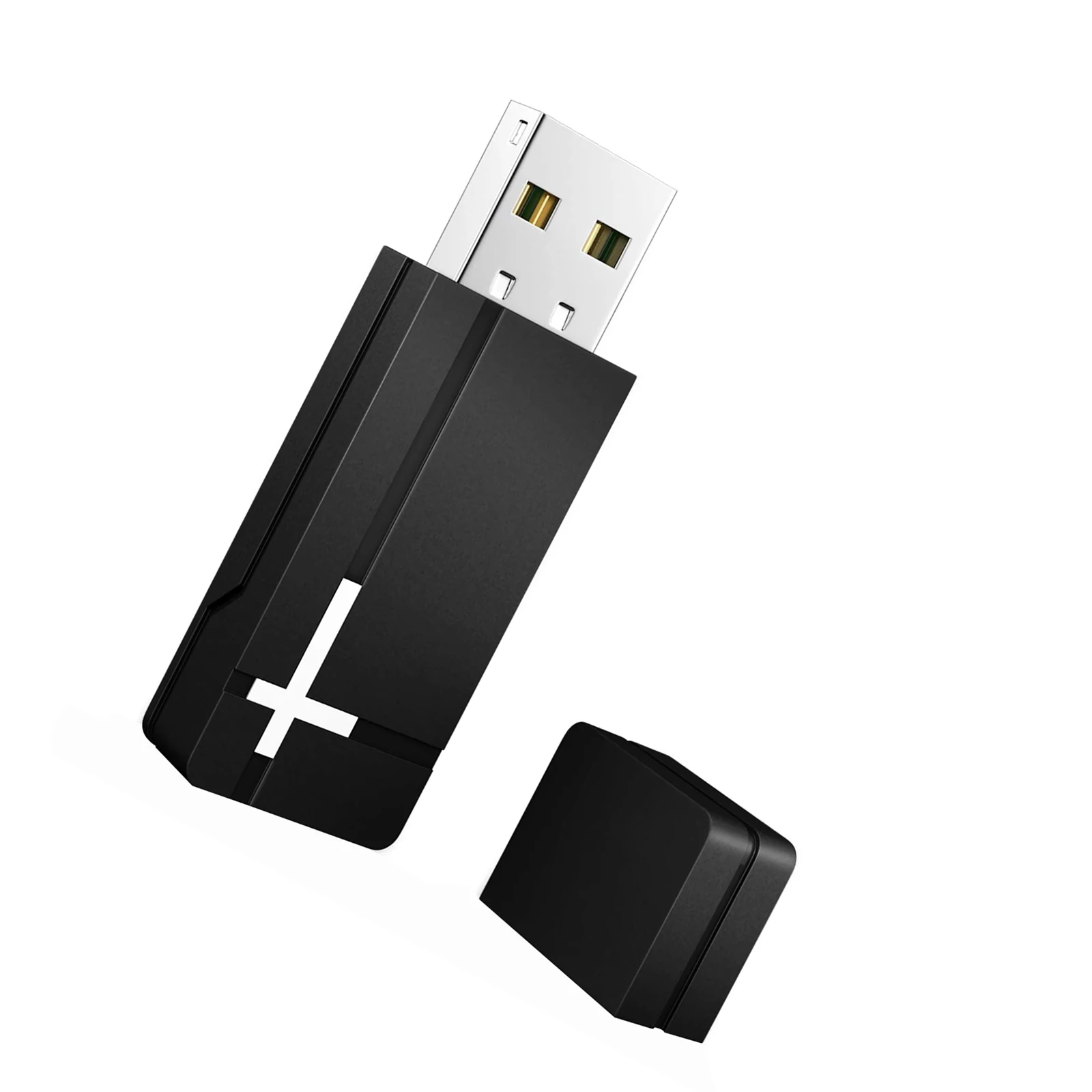 Беспроводной Bluetooth-адаптер USB для игрового контроллера Xbox One, адаптер для замены игрового приемника, джойстик, соединитель