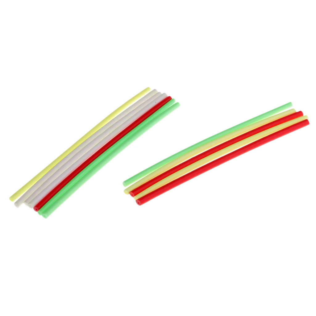 12 шт. 16 см материал для завязывания мушек цилиндры из пенистого материала с