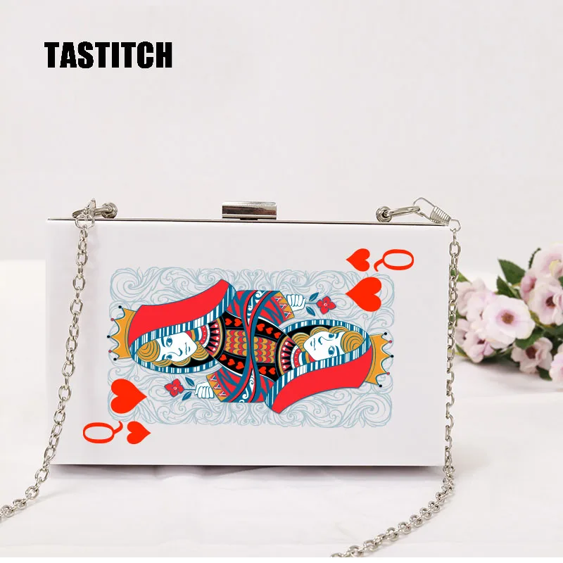 DIY акриловые клатчи для свадебной вечеринки сумки на заказ женский клатч