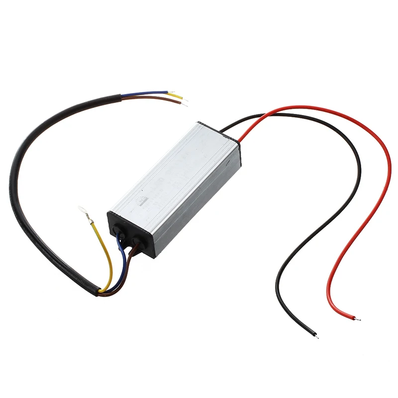 

LED Transformer Electronic Transformer Waterproof 50W 85-265V to 25-40V