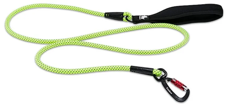 TrueLove Dog Leash Reflective Material Is Woven Into The Round Rope Suitable for large and medium dogs Walking climbing TLL2571