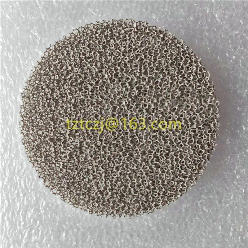 Пористый пеноникелевый материал электрода батареи конденсатор несущая часть