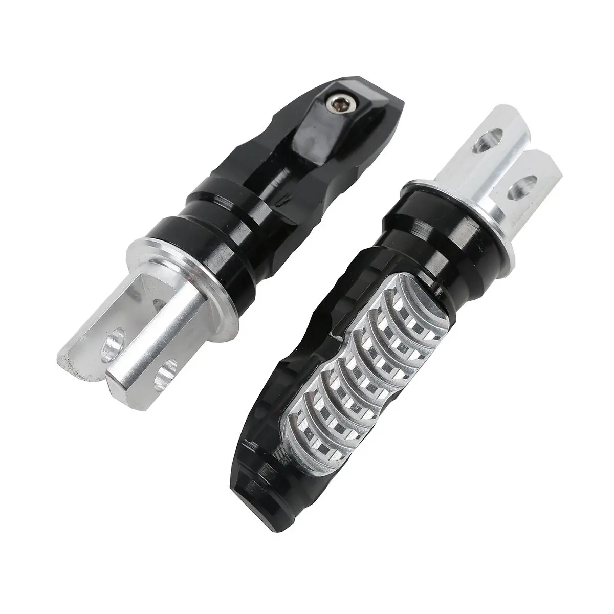 Передние Подножки для мотоцикла подножки YAMAHA YZF R1 1998 2021 R1S R1M 2015 R6 1999 2020|Подставки