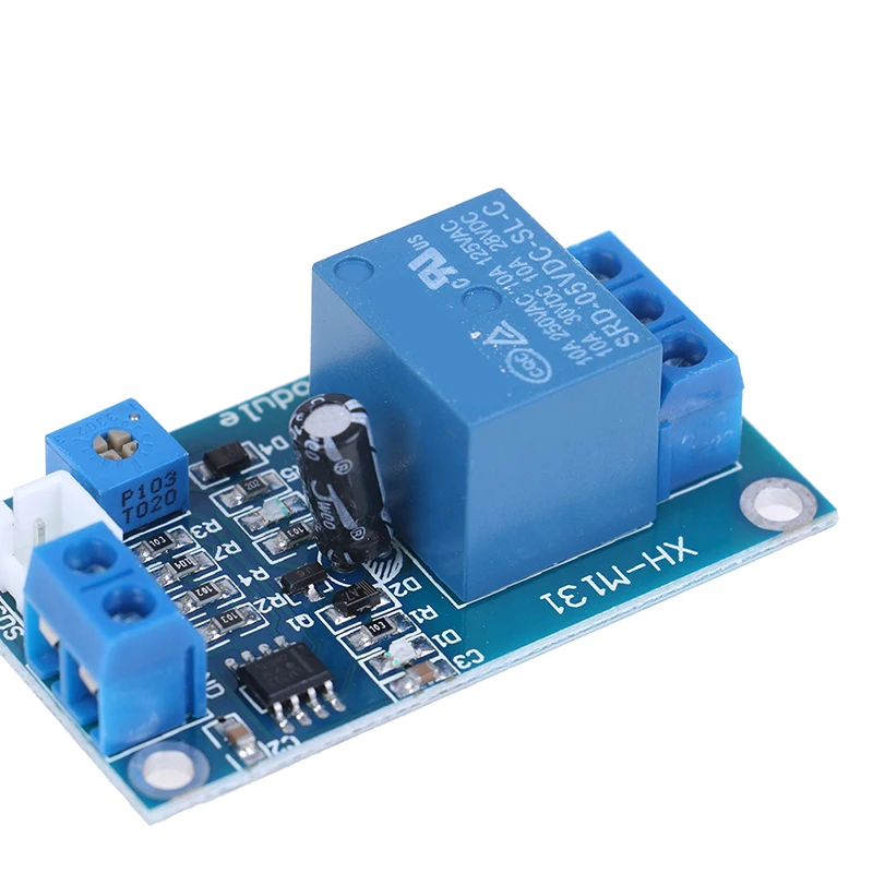 Новый Популярный переключатель управления освещением DC 5/12 в|Реле| |