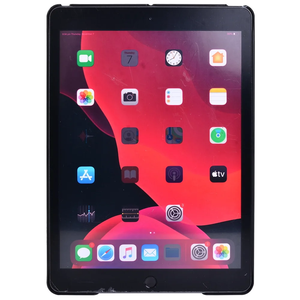 Пластиковый чехол для планшета Apple IPad 5th 6th/7th 2019/8th 2020/ Mini 1 2 3 4 5/ жесткий + Бесплатный