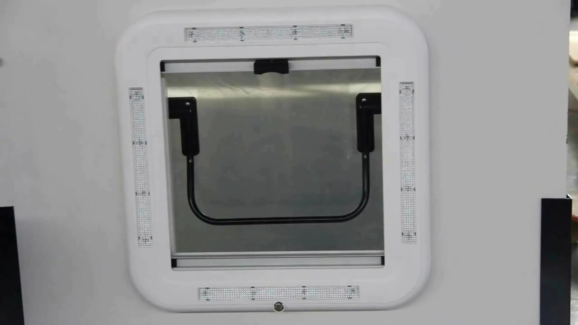 

caravan rv trailer motorhome new design roof skylight 800*500mm