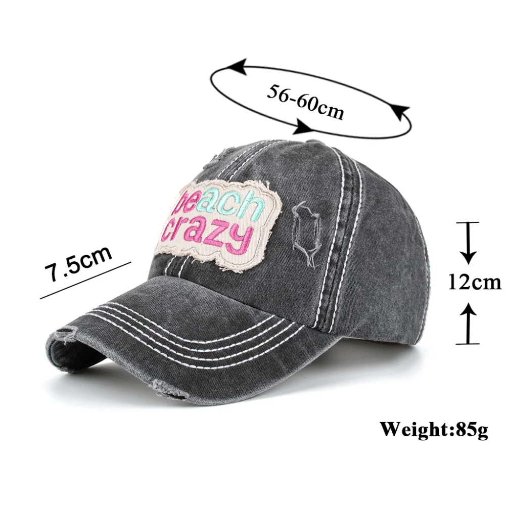 

Outdoor Sports Baseball Cap Lightweight Adjustable Spring Summer Cap Baseball Cap