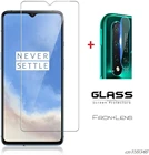 Закаленное стекло 9H для Oneplus 7, 7T, 6 T, 5T, 6, 5, 3T, 3, 1 +, 7, 1 +, 6, One Plus 7, 6 T, 7T, защита экрана, защитная пленка для объектива камеры