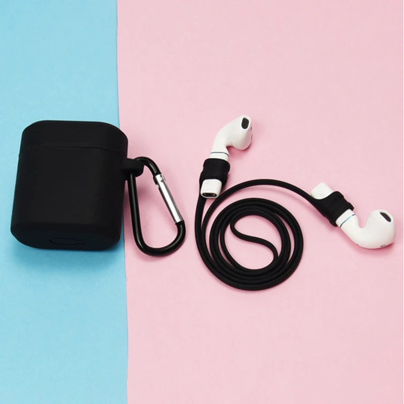 Силиконовый чехол для наушников Huawei Honor FlyPods Flypods Защитные чехлы Freebuds 2 Pro Metal с