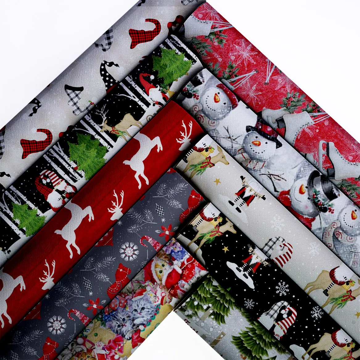 

Листы из искусственной кожи, 22 х30 см/A4, 1 мм, L22926