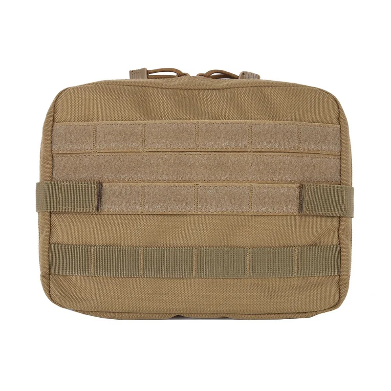 Открытый военный MOLLE Admin Чехол тактический чехол мульти медицинский комплект сумка утилита мешок Открытый Кемпинг прогулки охотничьи сумки - Цвет: MC