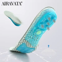 insoles for shoes sole mesh deodorant breathable cushion running insoles for feet man women orthopedic insoles