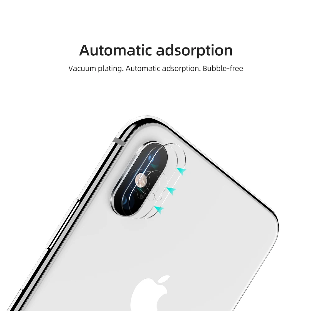 Стекло Nillkin для iPhone XS Max hd голый зеркальный протектор стекло для iPhone XS Max bare mirrorAnti-Explosion protecor
