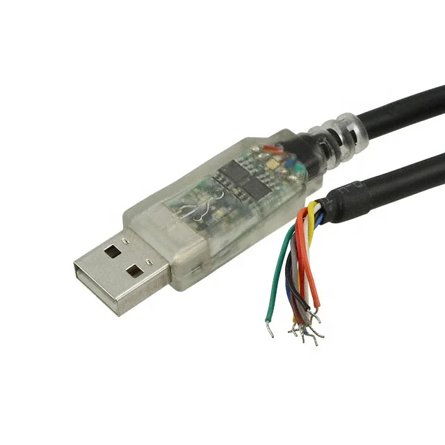 Преобразователь кабеля usb в serial rs 422/485 преобразователь rs485 rs422 связи|Кабели для