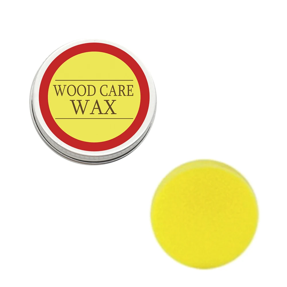 Новинка 1 шт. белая Желтая Мебель полировка пчелиного воска мебель из красного