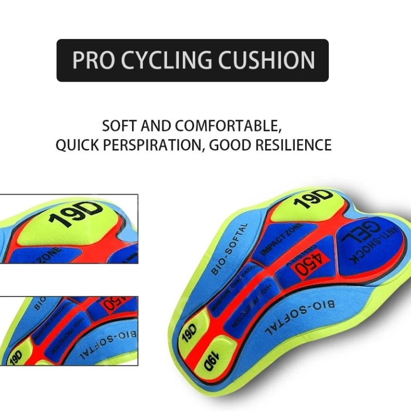 

Summer Cycling Jersey Set 2021 Racing Bicycle Clothings Mountain Mens Bike Short SleeveBib Shorts Kit