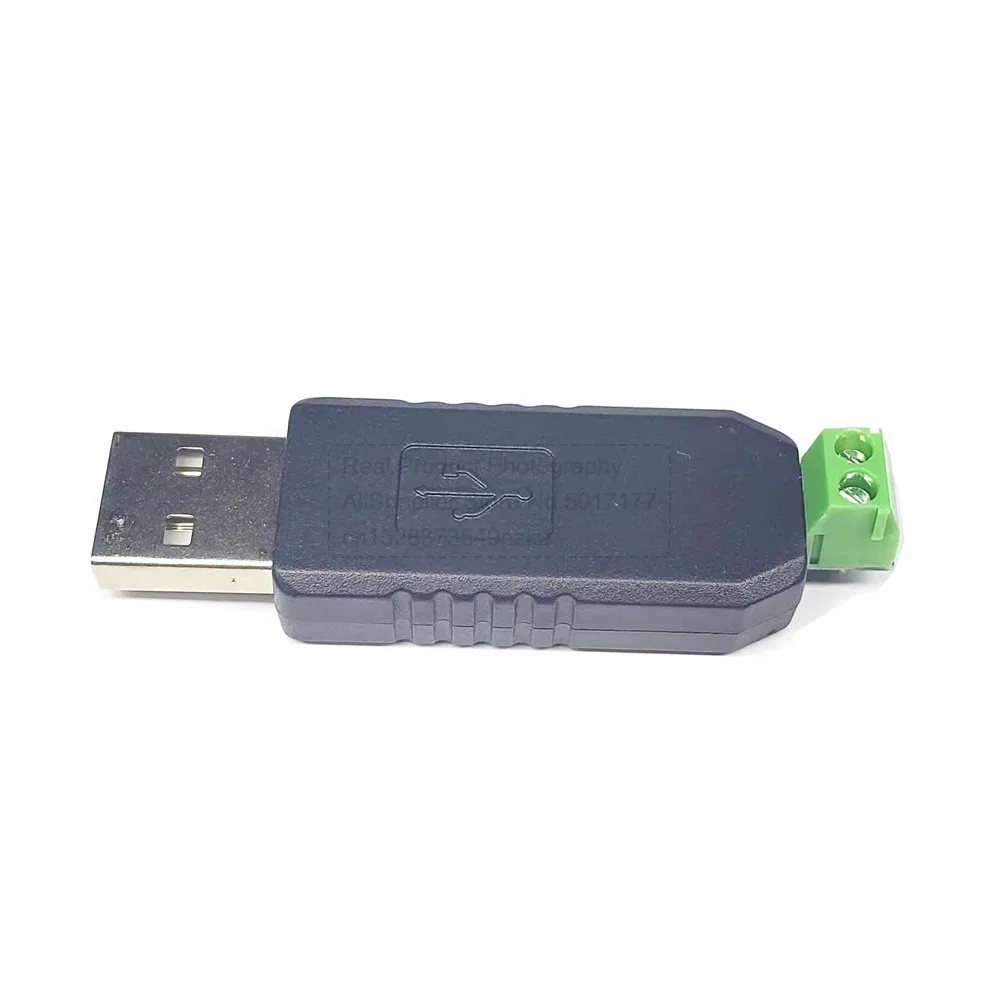 Чип CH340 порт Sup WinXP Win8 Win7 Vista Linux Mac OS USB 485 конвертер в RS485 последовательный |