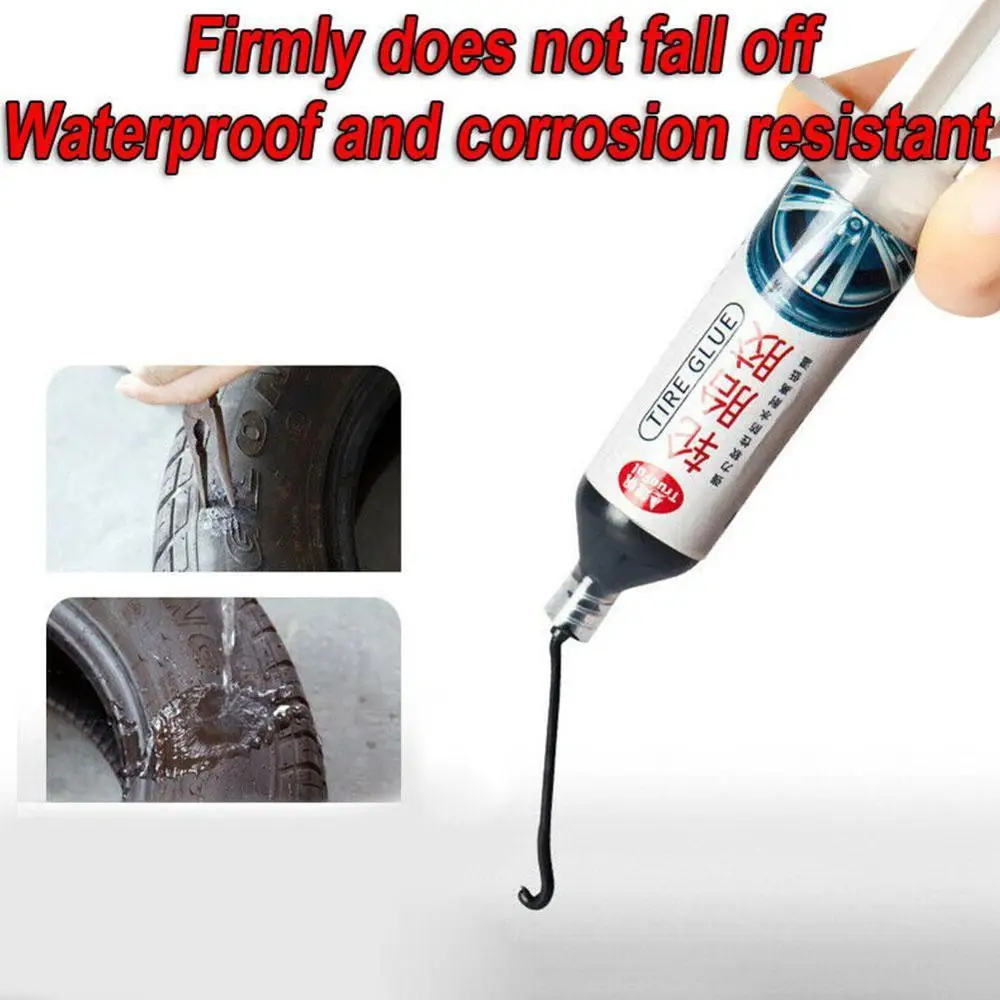 ACar Инструменты для ремонта мотоцикла шины ремонт шин сильный клей автомобильные