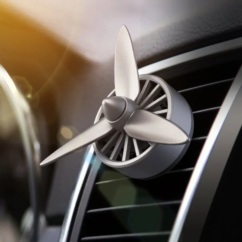 Универсальный автомобильный очиститель воздуха освежитель