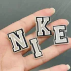 Светящиеся подвески для обуви из ПВХ, флуоресцентные аксессуары для обуви, флуоресцентные аксессуары для детей и взрослых, 1 шт., 26 дюймов