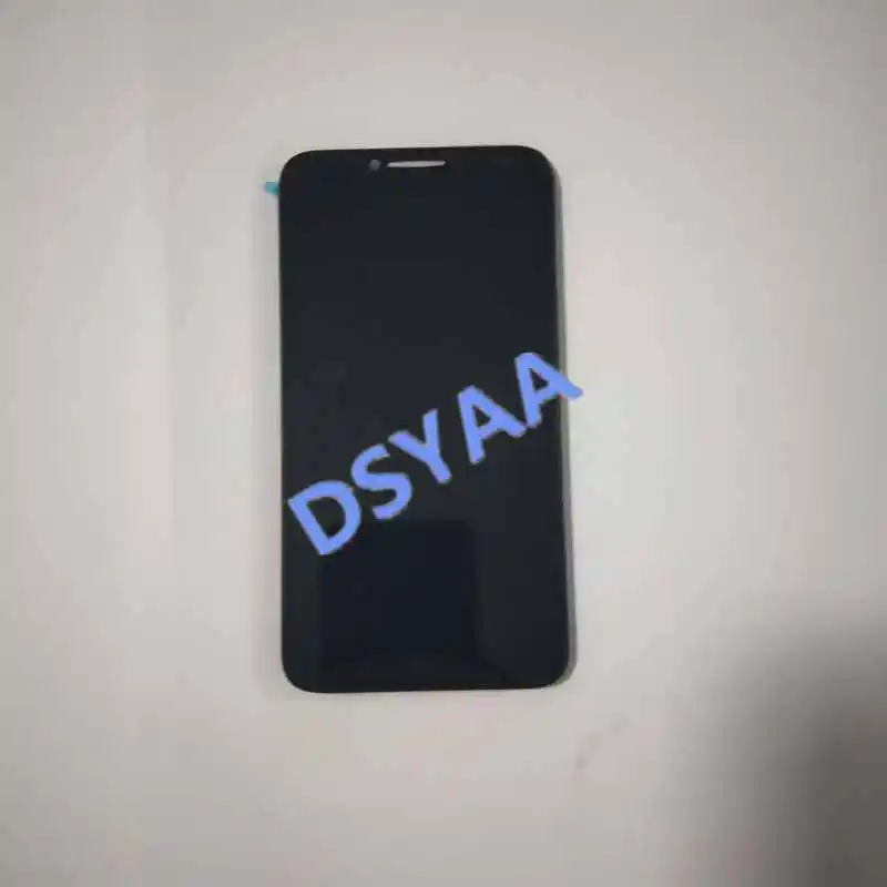 5,0 дюймов для Alcatel One Touch Idol 2 OT6037 6037B 6037L 6037Y lcd сенсорный экран дигитайзер панель дисплея в сборе с рамкой