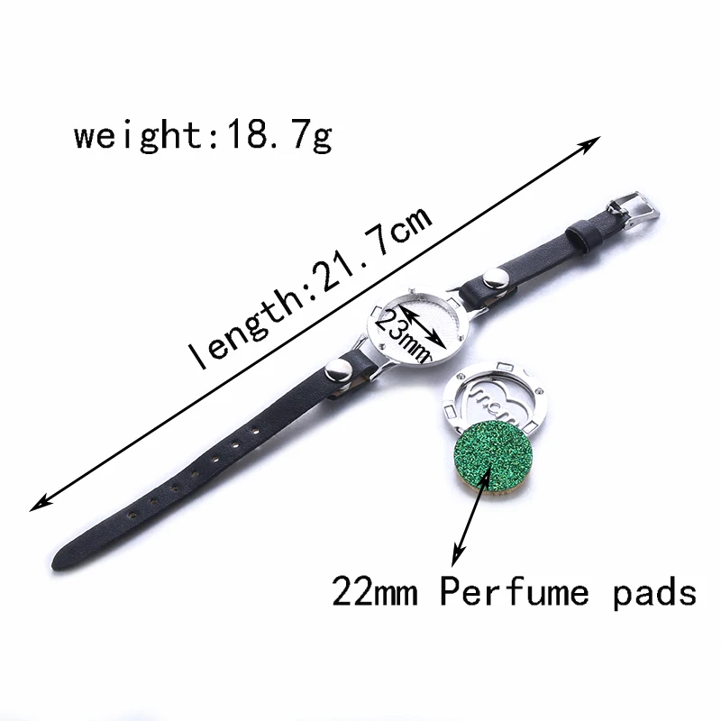 Древо жизни браслет для ароматерапии эфирное масло Арома диффузор браслеты с