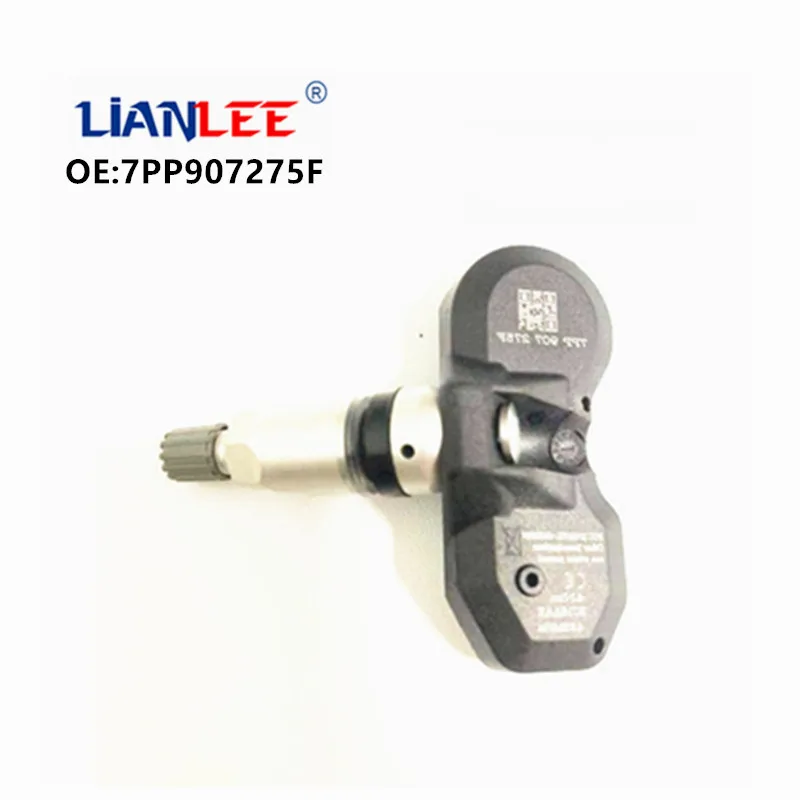 Высококачественная система контроля давления в шинах TPMS 7PP 907 275F 7PP907275F 433 МГц