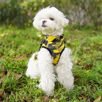dog raincoat waterproof pet dog clothes for small medium large dogs windproof jacket reflective pet clothes m 3xl